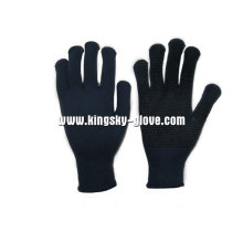 String Knit Thermolite PVC Dots Cotton Glove (2315)